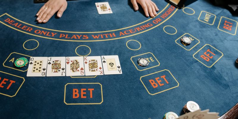 ประเภทของการเดิมพันในเกม