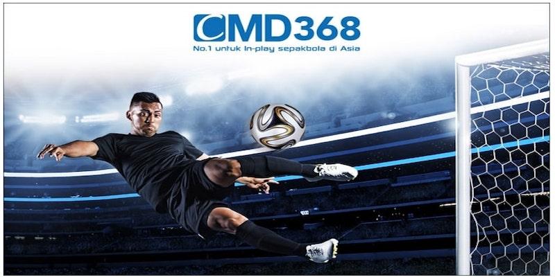 เหตุผลที่ควรเลือก CMD368 ที่เจ้ามือรับพนัน TIGER711