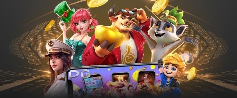 มาสำรวจเกมพิเศษบางส่วนในล็อบบี้แจ็คพอต PG ที่ TIGER711 กันดีกว่า