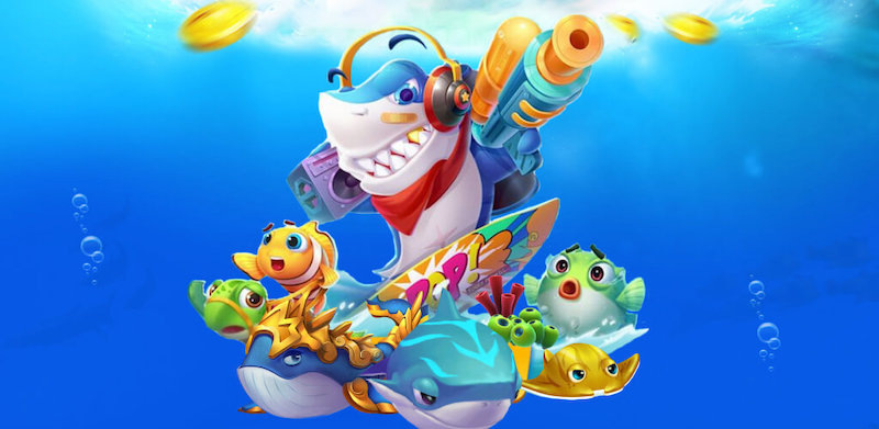 แนะนำเกมส์ยิงปลา TIGER711