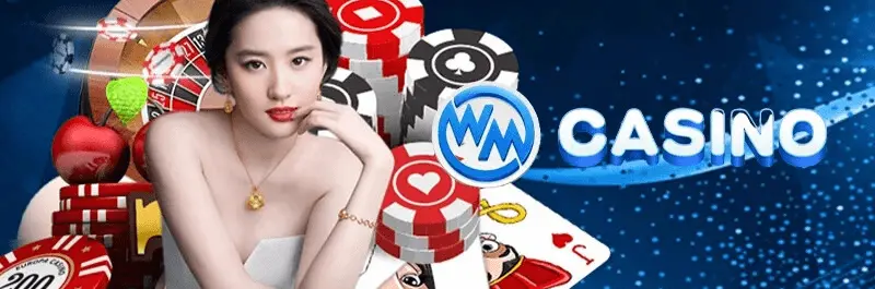การแนะนำสั้นๆ เกี่ยวกับคาสิโน WM